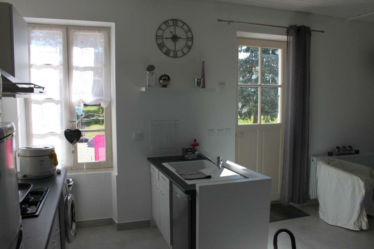 Charmante Maison Charentaise "Bonheur" * 4 Pers Chambon  Exterior foto
