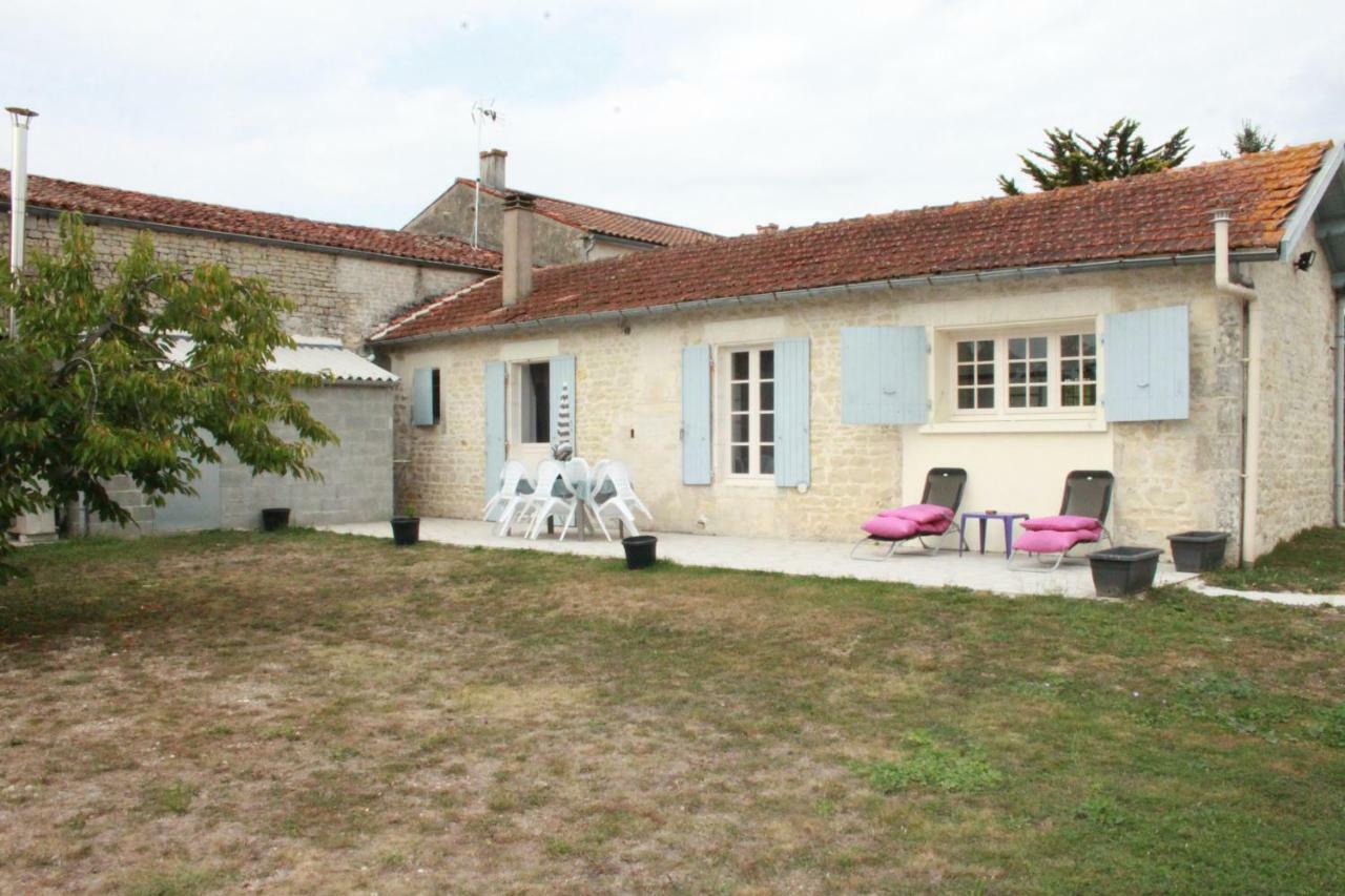 Charmante Maison Charentaise "Bonheur" * 4 Pers Chambon  Exterior foto