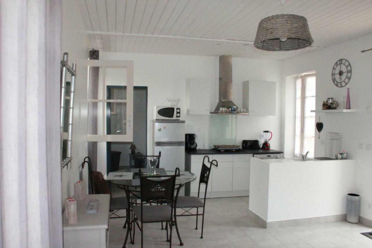 Charmante Maison Charentaise "Bonheur" * 4 Pers Chambon  Exterior foto