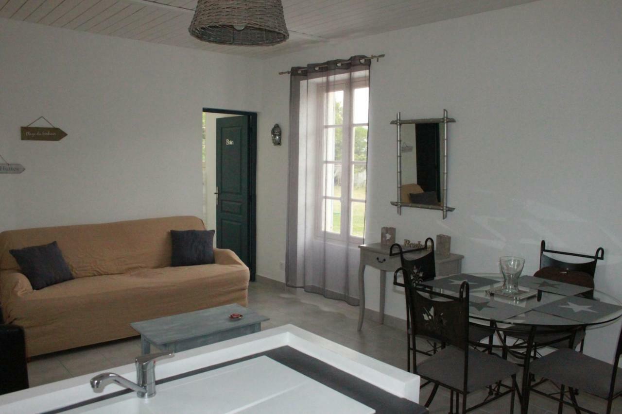 Charmante Maison Charentaise "Bonheur" * 4 Pers Chambon  Exterior foto