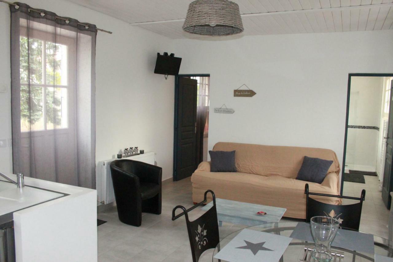 Charmante Maison Charentaise "Bonheur" * 4 Pers Chambon  Exterior foto