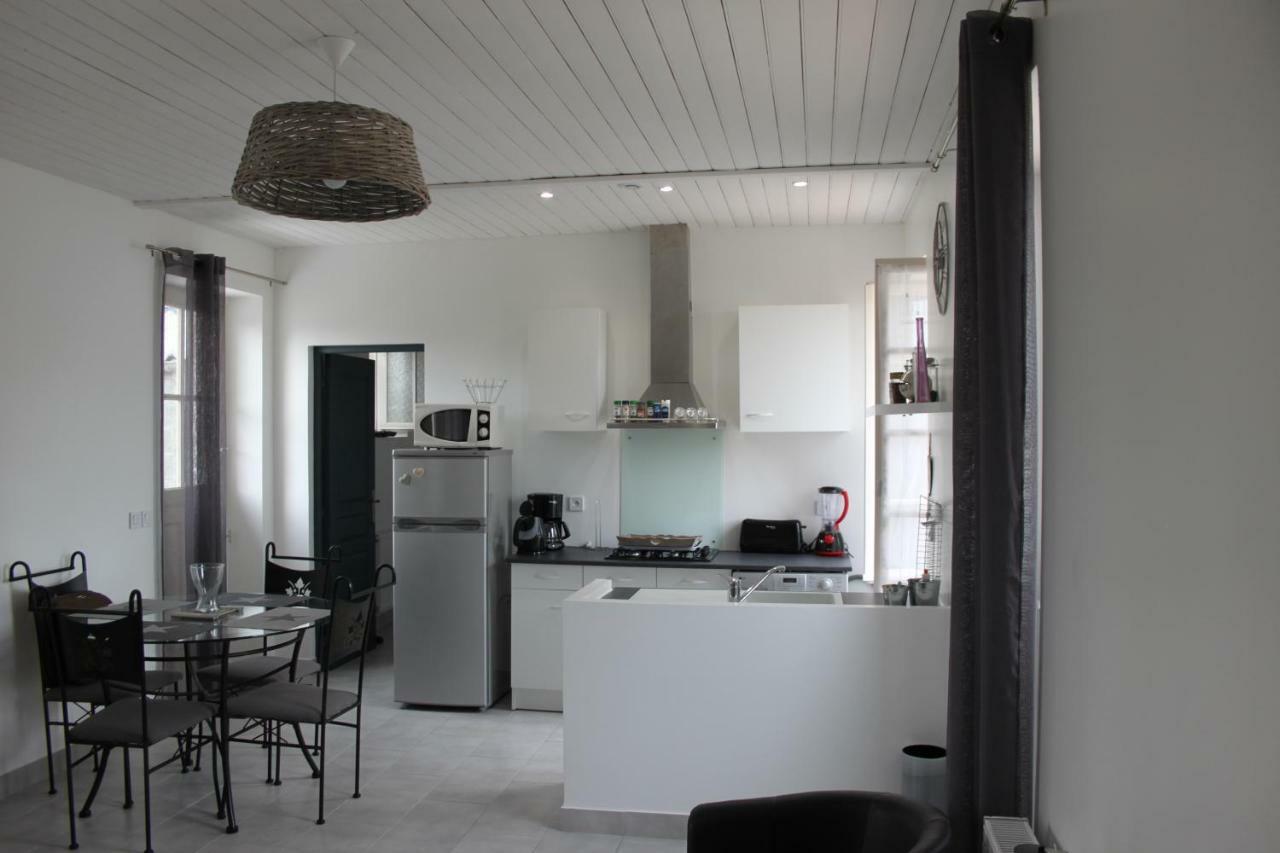 Charmante Maison Charentaise "Bonheur" * 4 Pers Chambon  Exterior foto