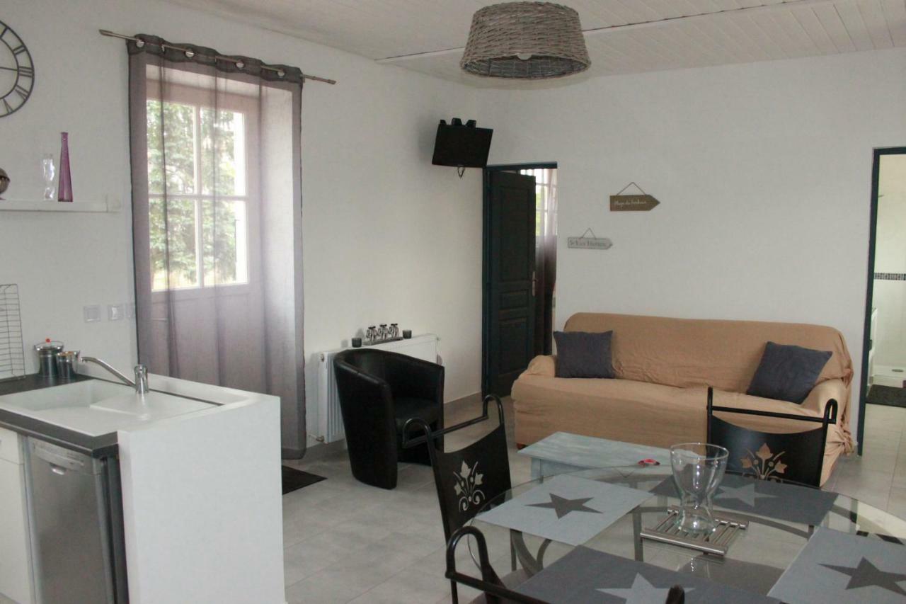 Charmante Maison Charentaise "Bonheur" * 4 Pers Chambon  Exterior foto