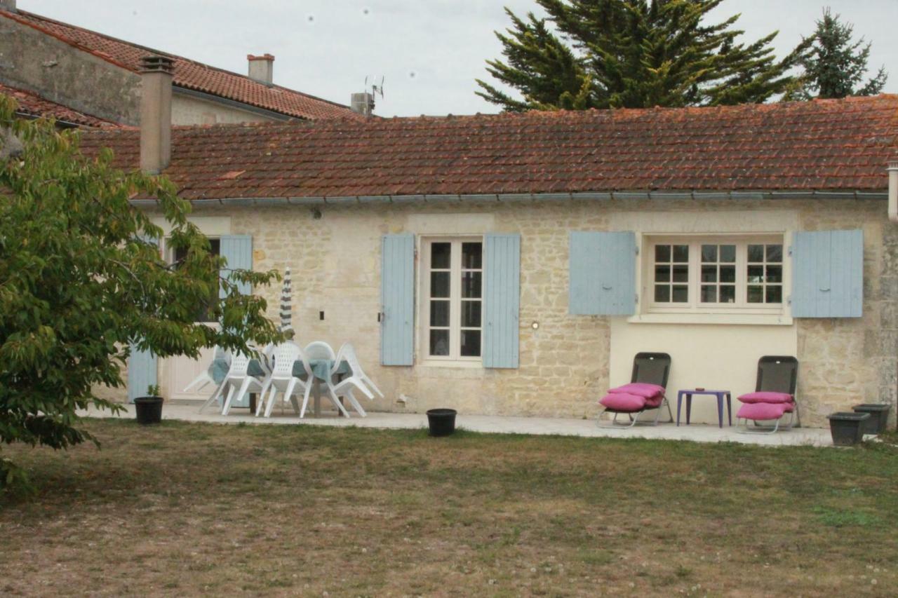 Charmante Maison Charentaise "Bonheur" * 4 Pers Chambon  Exterior foto