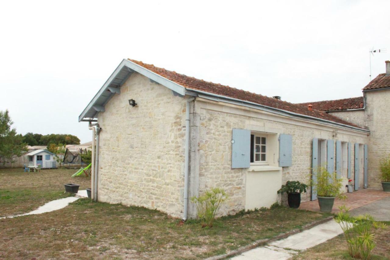 Charmante Maison Charentaise "Bonheur" * 4 Pers Chambon  Exterior foto