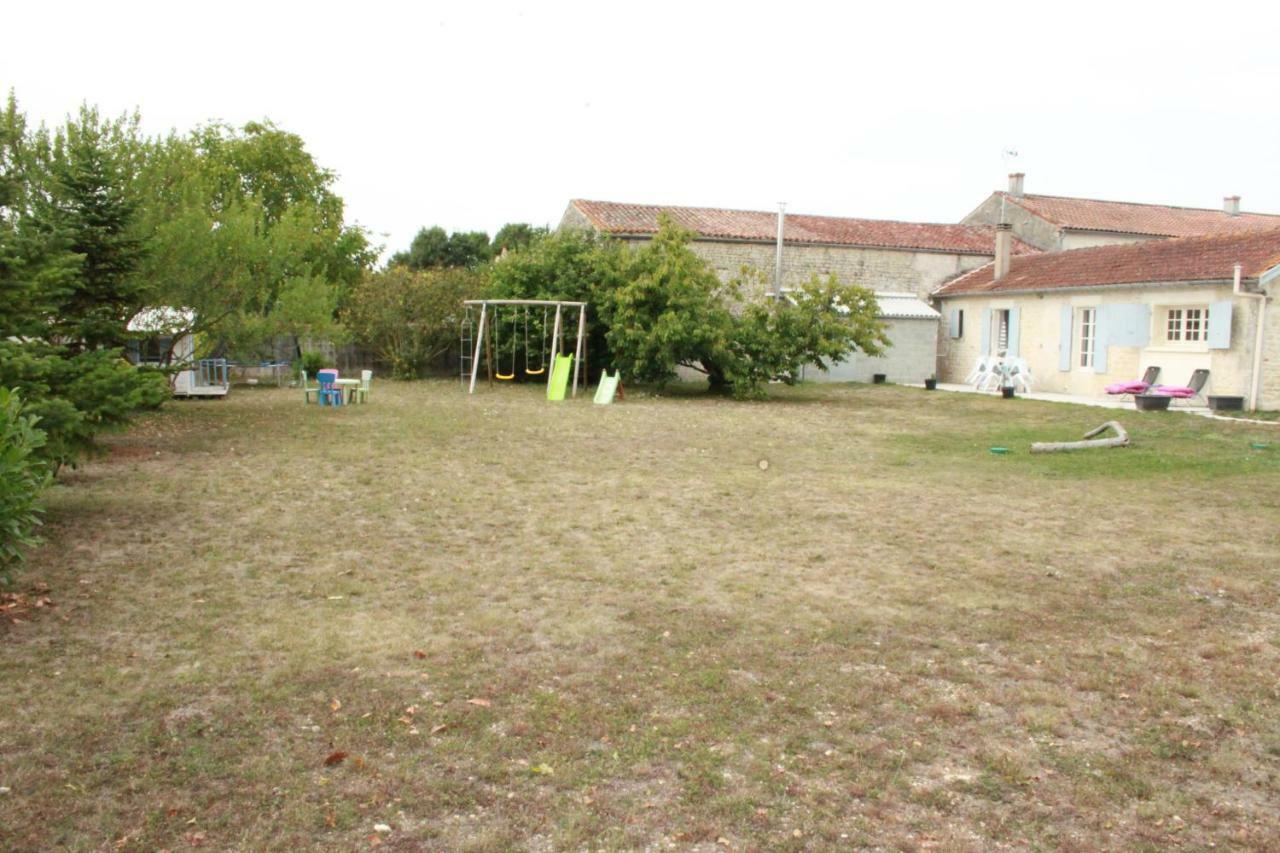 Charmante Maison Charentaise "Bonheur" * 4 Pers Chambon  Exterior foto